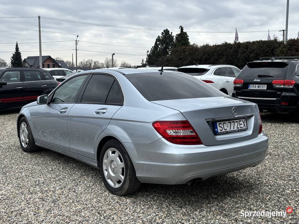 MercedesBenz klasa C GWARANCJA elektryczne szyby Paniówki