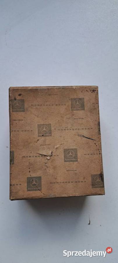 Stacyjka Mercedes ciężarowe starsze modele pomorskie Luzino