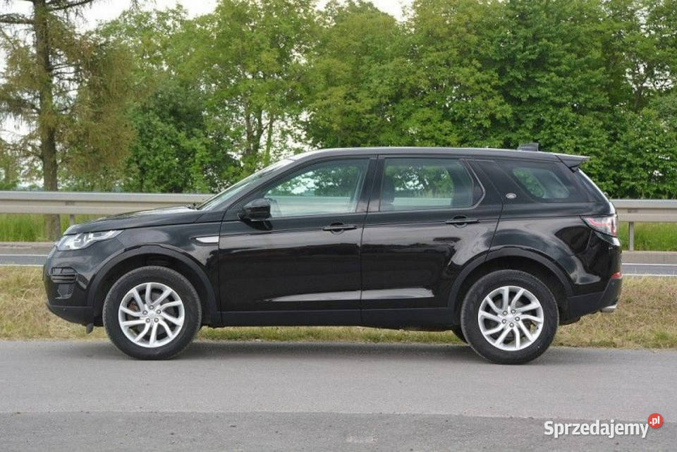 Land Rover Discovery Sport 20D nawi bezwypadkowy podkarpackie Sędziszów Małopolski