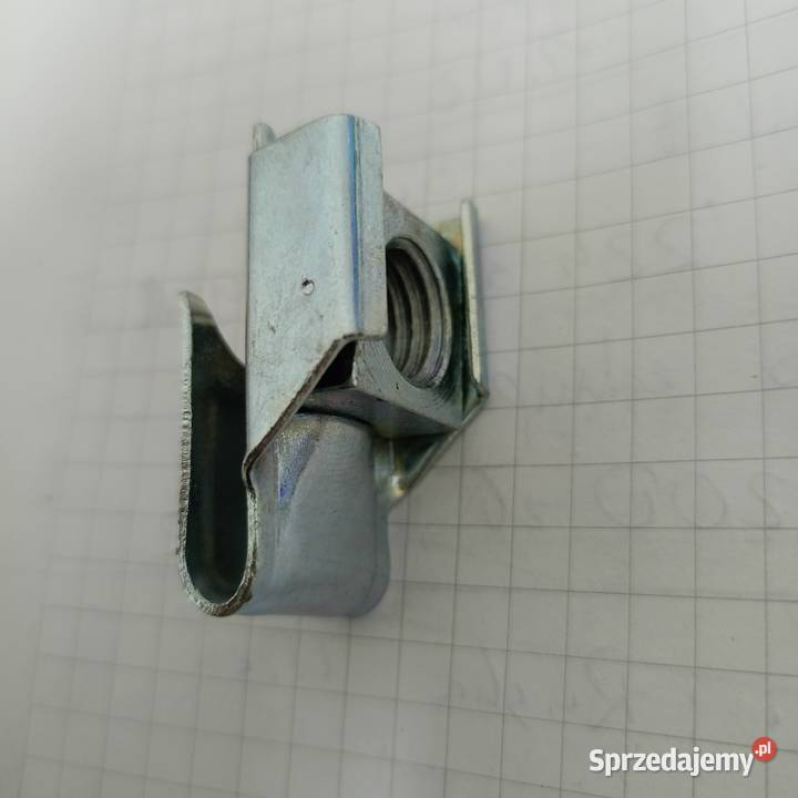 Śruby klatkowe M12 Olsztyn sprzedam