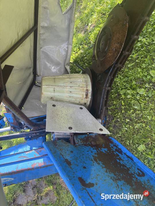 Kosiarka dyskowa kosiarki dyskowe kosiarki do Vogel & Noot Limanowa