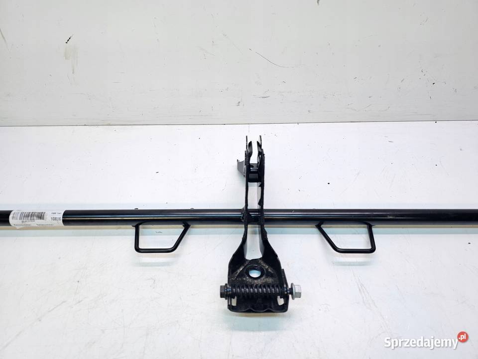 MOCOWANIE ISOFIX AUDI A3 8V CABRIO 8V7885039AK Uchwyty fabryczne Przystajń