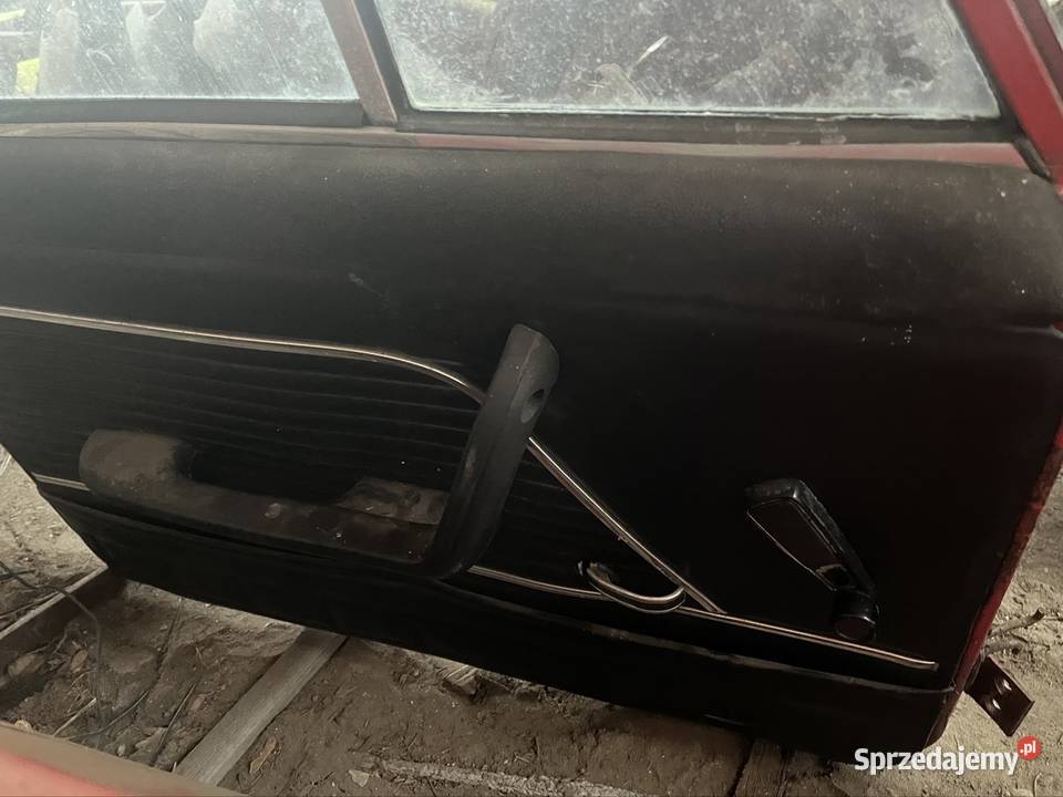 Tapicerka drzwi Fiat 125p Strzelce Krajeńskie