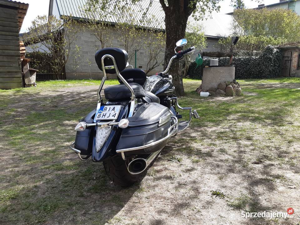 Yamaha XV 1900 Roadliner 1900cm3