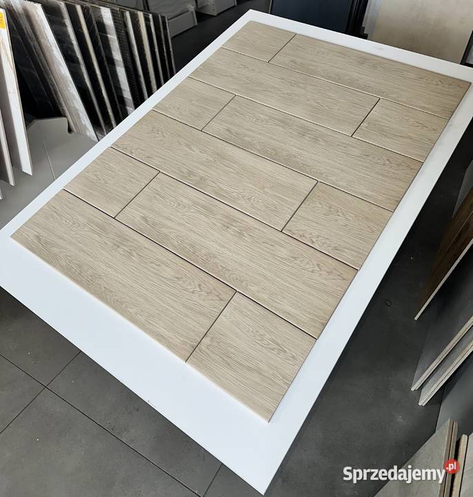 Płytka gres G1811 CREAM 185X598 DREWNO GAT 1 Opoczno sprzedam