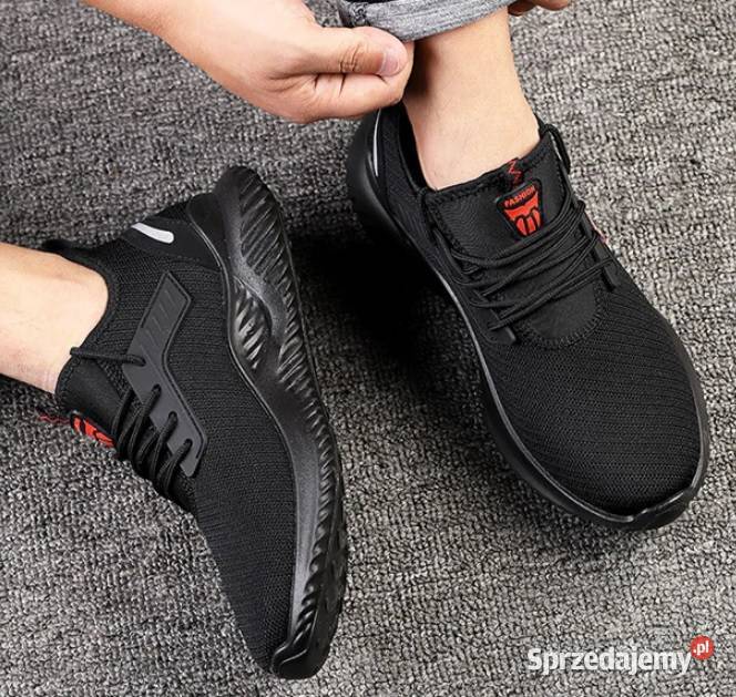 Buty robocze ochronne bhp sportowe z podnoskie Warszawa