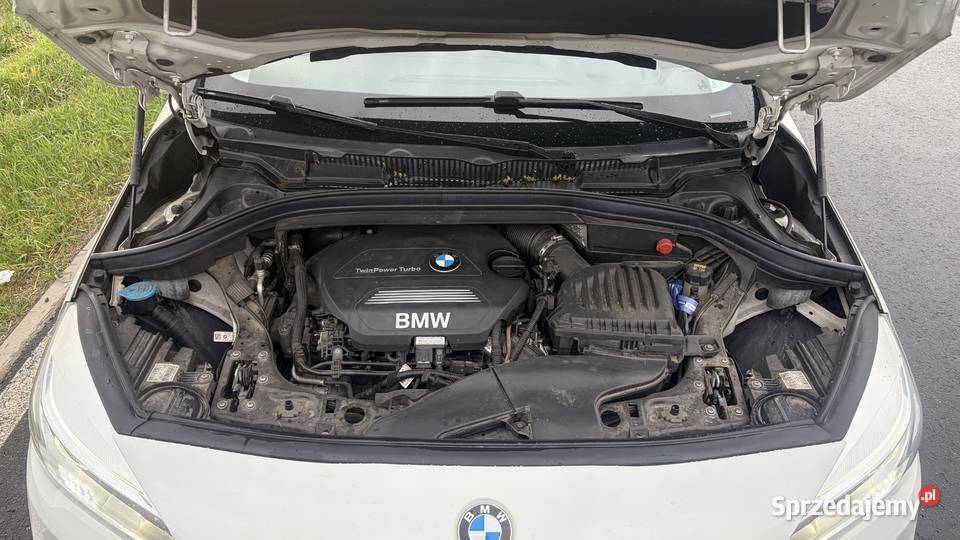 Sprzedam BMW f45 Active Tourer kujawsko-pomorskie Nakło nad Notecią