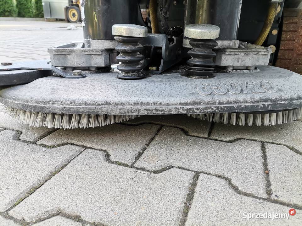 HAKO Hakomatic B70 CL Szorowarka Zamiatarka Gorzów Wielkopolski