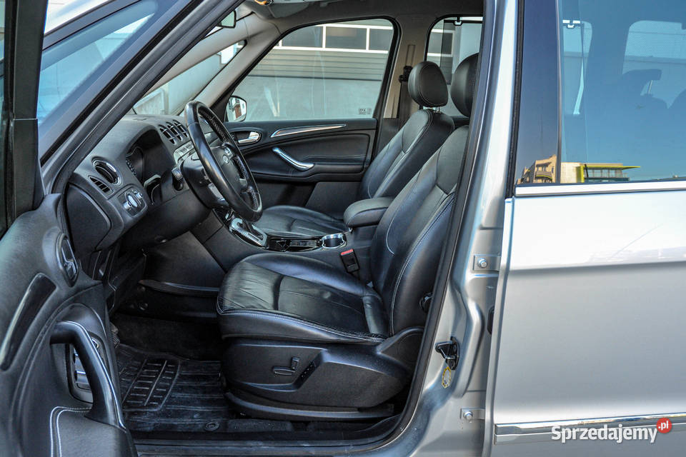 Ford Galaxy 20T 203 Automat Lift 7osobowy Wrocław