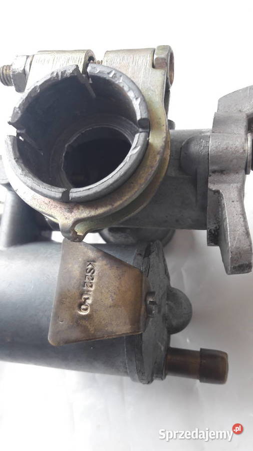 Gażnik IFA EL308 Sarzyna