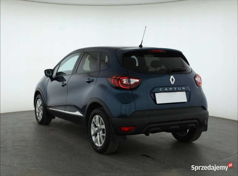 Renault Captur 09 TCe mazowieckie Piaseczno sprzedam