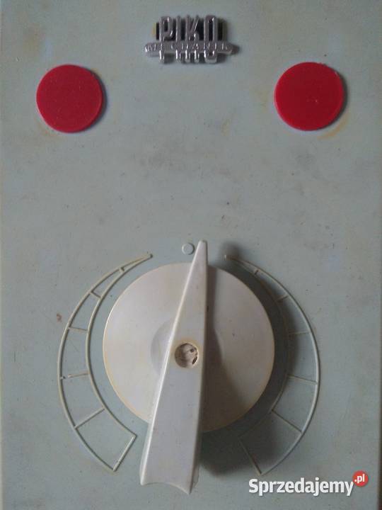 PIKO FZ1 zasilacz kolejki tor z przyłączem lata Modelarstwo sprzedam