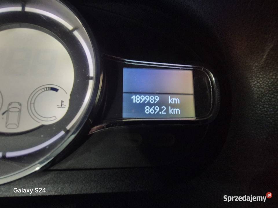 Renault Megane III 15 dCi 2013 190 000 przyciemniane szyby kujawsko-pomorskie