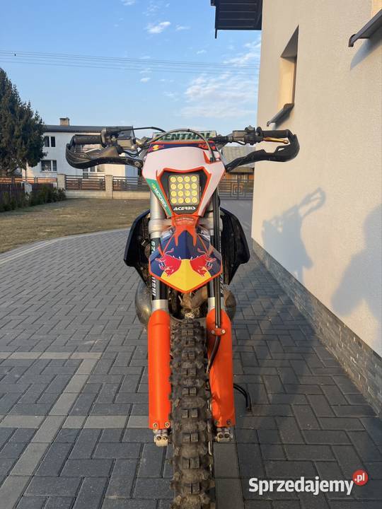 KTM EXC 250 Stara Kornica