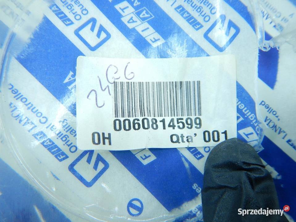 USZCZELKA GŁOWICY FIAT BRAVO MAREA LYBRA 19JTD