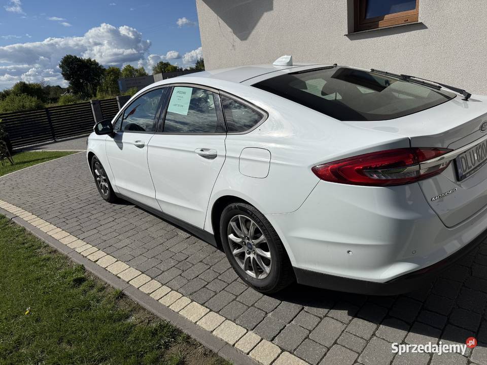 Ford Mondeo mk 5 Lubin