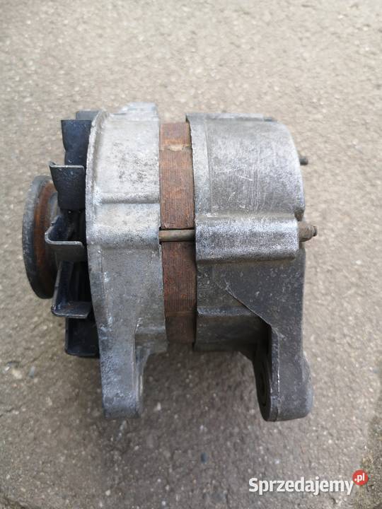 Polonez Ursus alternator Gdańsk