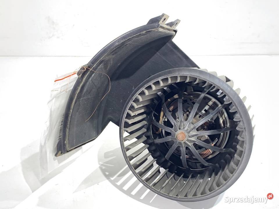 DMUCHAWA NAWIEWU VW TRANSPORTER T5 WENTYLATOR osobowe