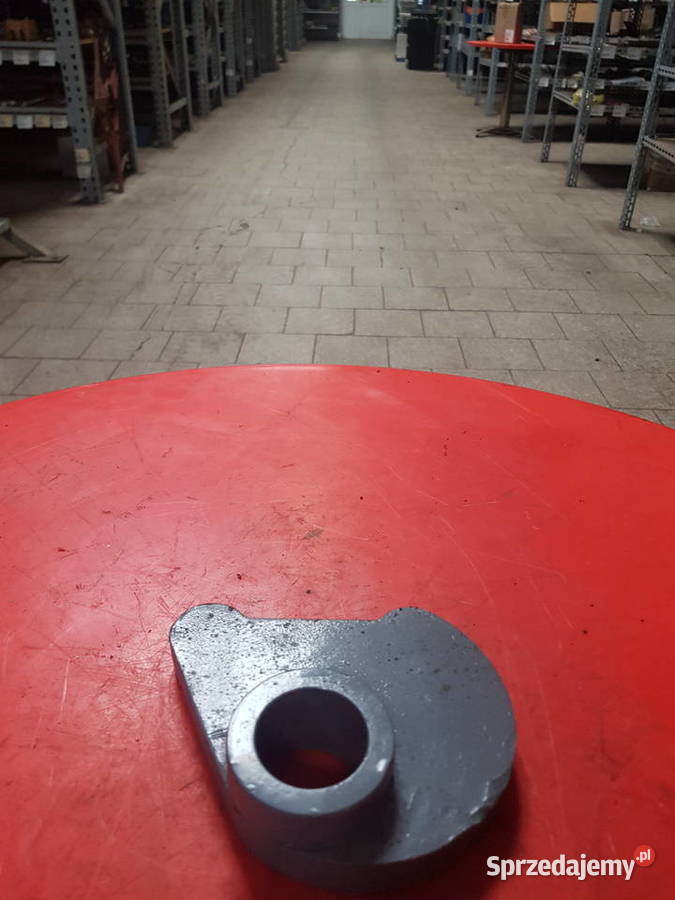 1246250106 Krzywka prasa Lely Welger Do pras i owijarek lubuskie Sulechów