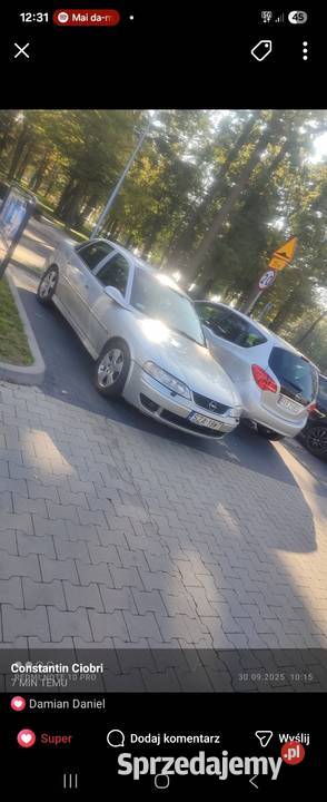 Opel Vectra b 2001r 22 dti Bogata wersja