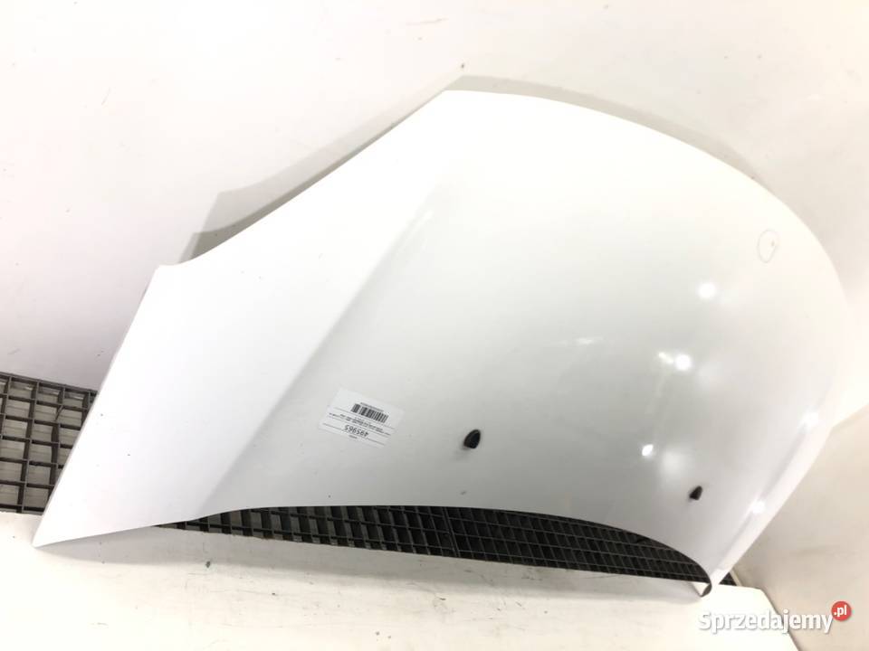 MASKA CITROEN C3 II Hatchback POKRYWA PRZEDNIA osobowe