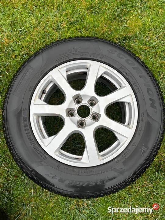 4x Alufelgi Koła zimowe Audi Q3 Q5 5x112 2356517 Adamów