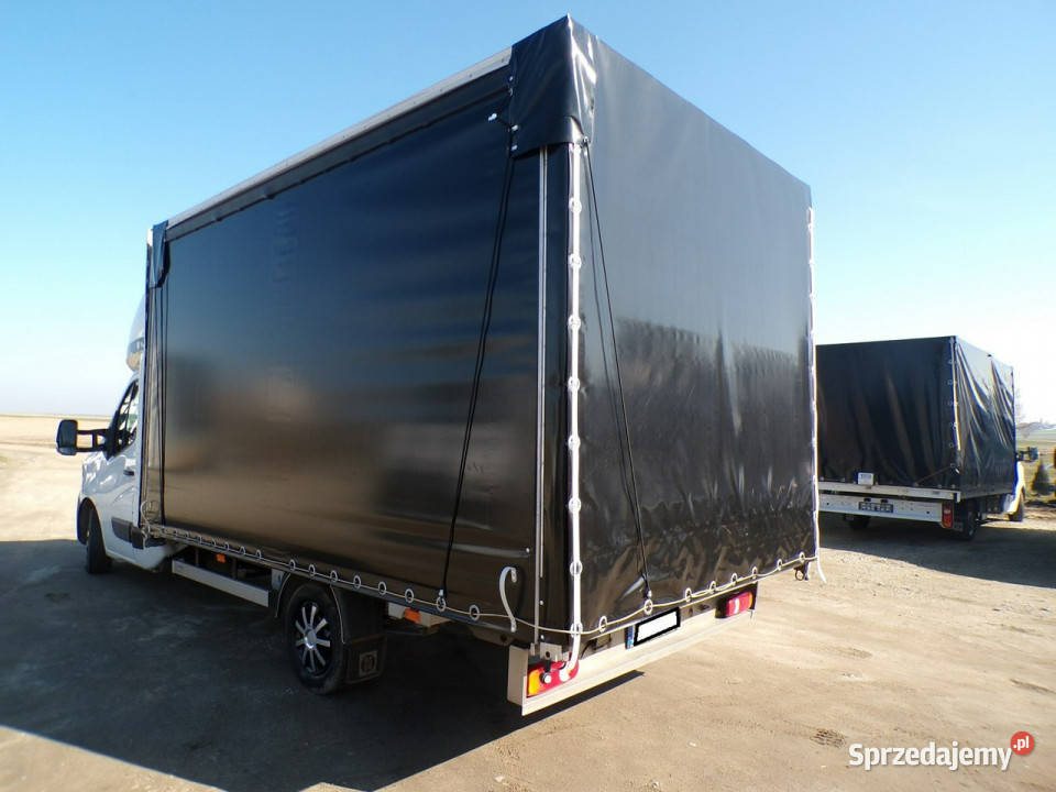 Renault Master MASTER plandeka 10 ep leasing nieuszkodzony Raszków sprzedam