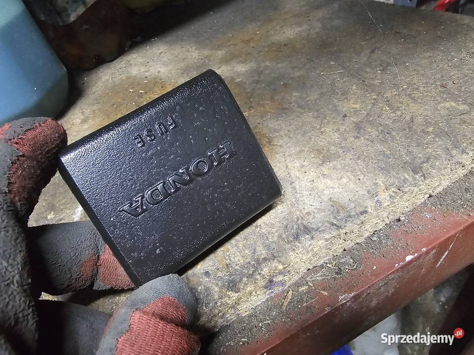Honda VT 500 c shadow plastik bezpieczników Jelenia Góra