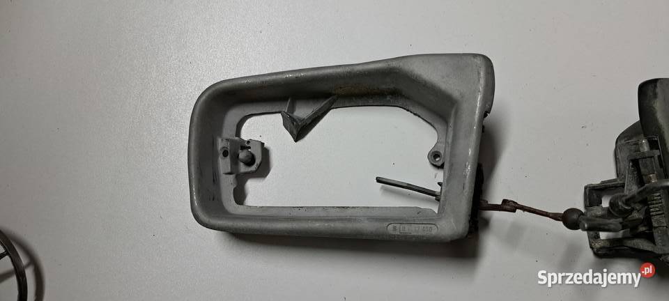 Ramka mocowanie lusterka lewe prawe Mercedes Luzino sprzedam