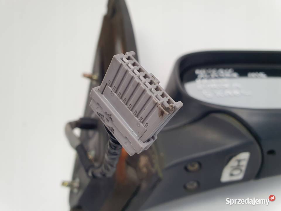 LUSTERKO Nissan Almera N16 PRAWE PASAŻERA 5 Pin Rudka sprzedam