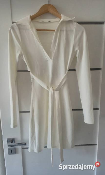 Sukienka z paskiem Myślibórz