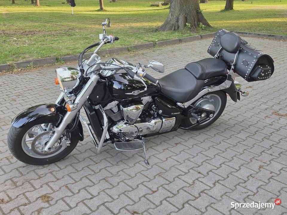 Suzuki Intruder VLR C1800R