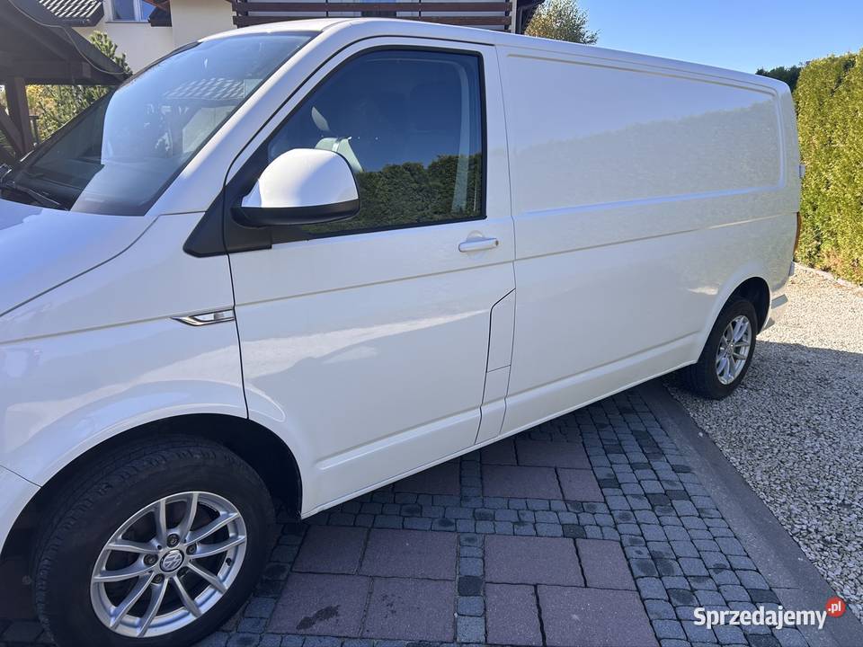 Volkswagen T61 Ll2h1 2018 77000 podkarpackie Rzeszów