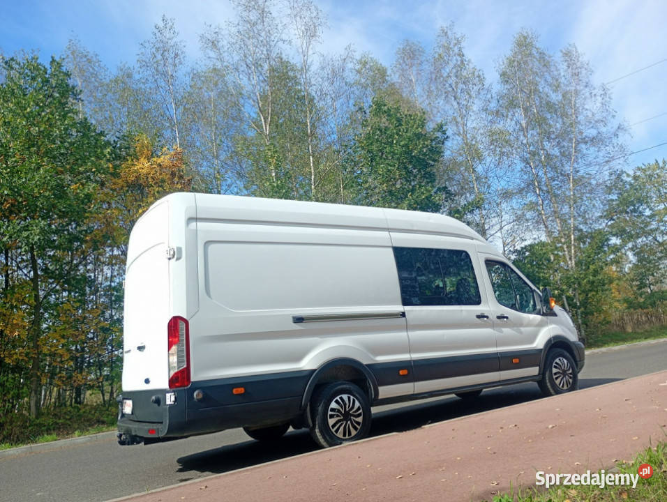 Ford Transit maxibrygadówka6osobowydoka Chełm Śląski