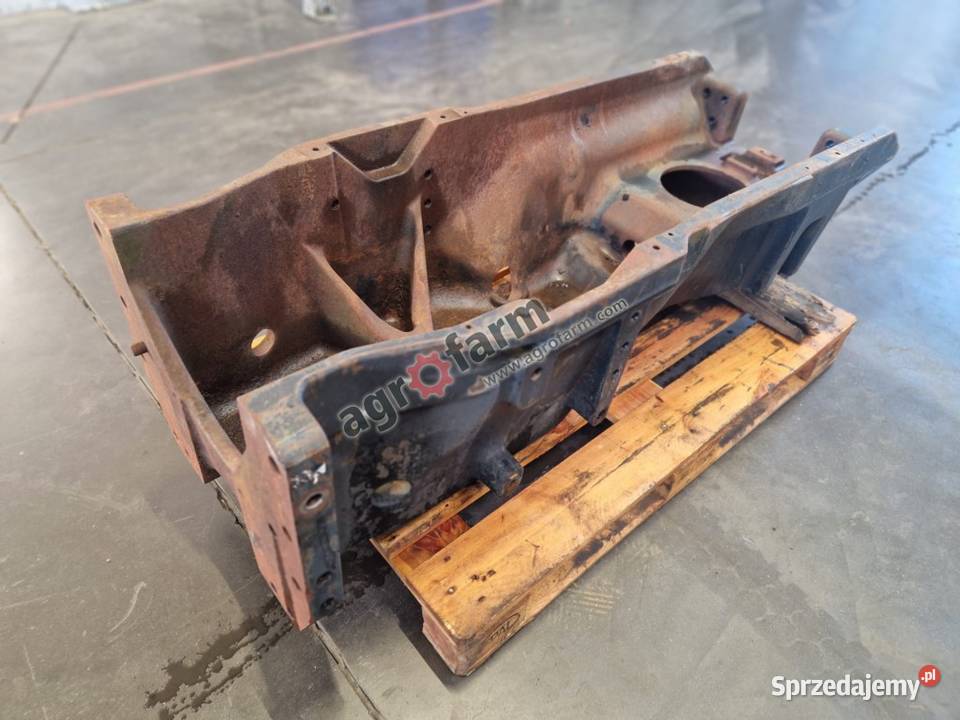 Rama FWD Case MX 180 200 220 240 270