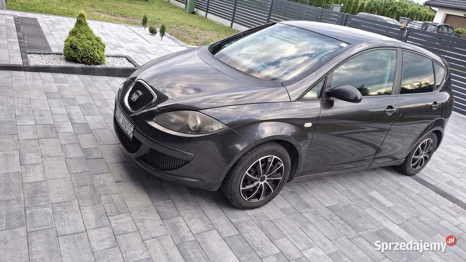 Seat altea 16 benzyna lpg Budziszewice sprzedam