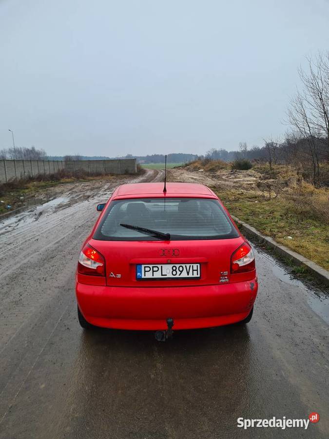 Audi A3 lpg wielkopolskie Pleszew sprzedam