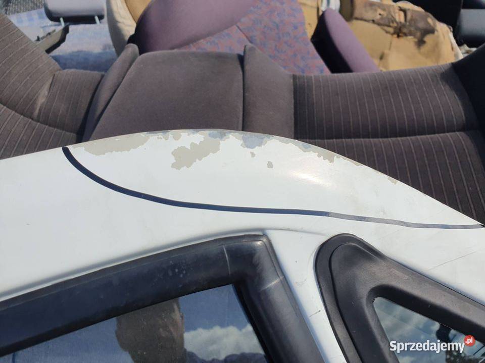 DRZWI PRAWE PRZÓD CITROEN JUMPER osobowe Lipno