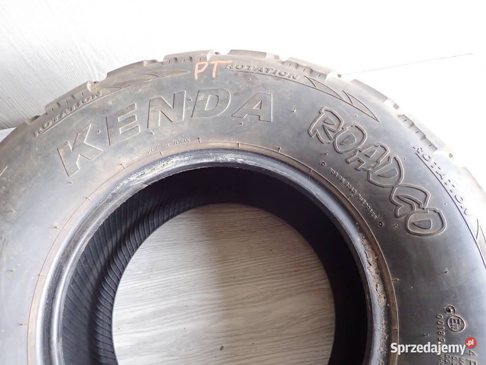 Opony Letnie Kenda ROAD GO 25x1012 Cf Moto Strzelce Krajeńskie