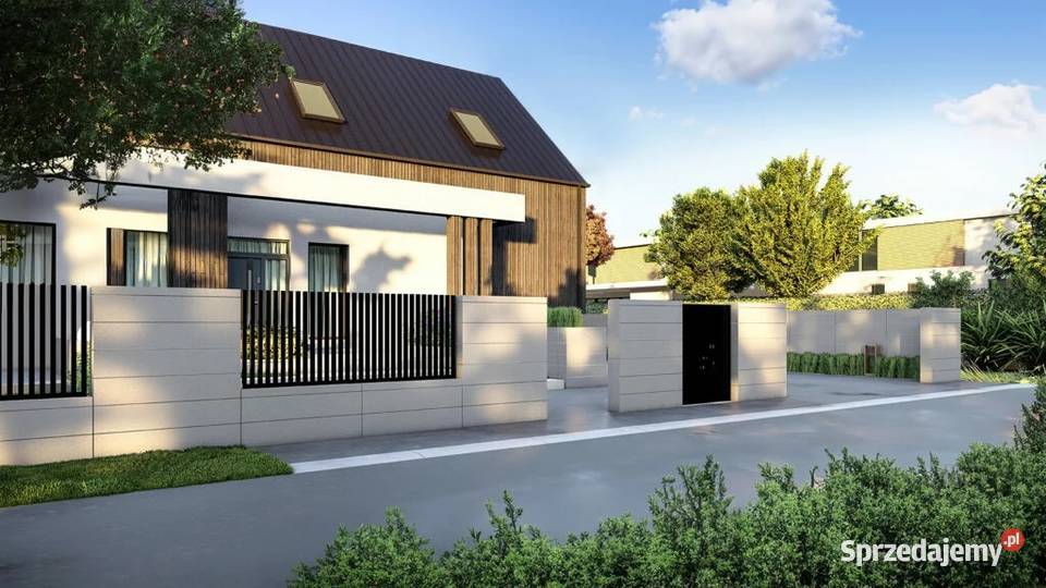 Pustak bloczek BRUKBET na ogrodzenie model podkarpackie