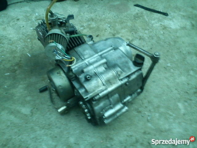 Silnik 110 3 4t Chojnice sprzedam