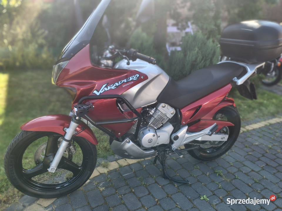 Sprzedam Honda Varadero Wojkowice Kościelne