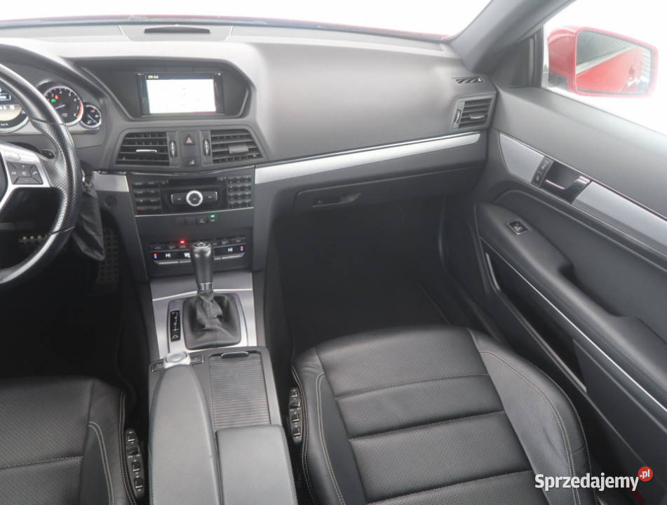 Mercedes E E 200 Bielany Wrocławskie