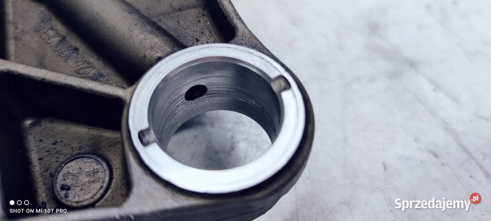 OSŁONA OBUDOWA WAŁKÓW AUDI A4 A5 TFSI 06H103166G osobowe Przystajń