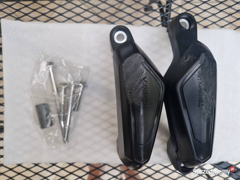 Crash pady do Triumph Tiger 660 Łomianki Dolne