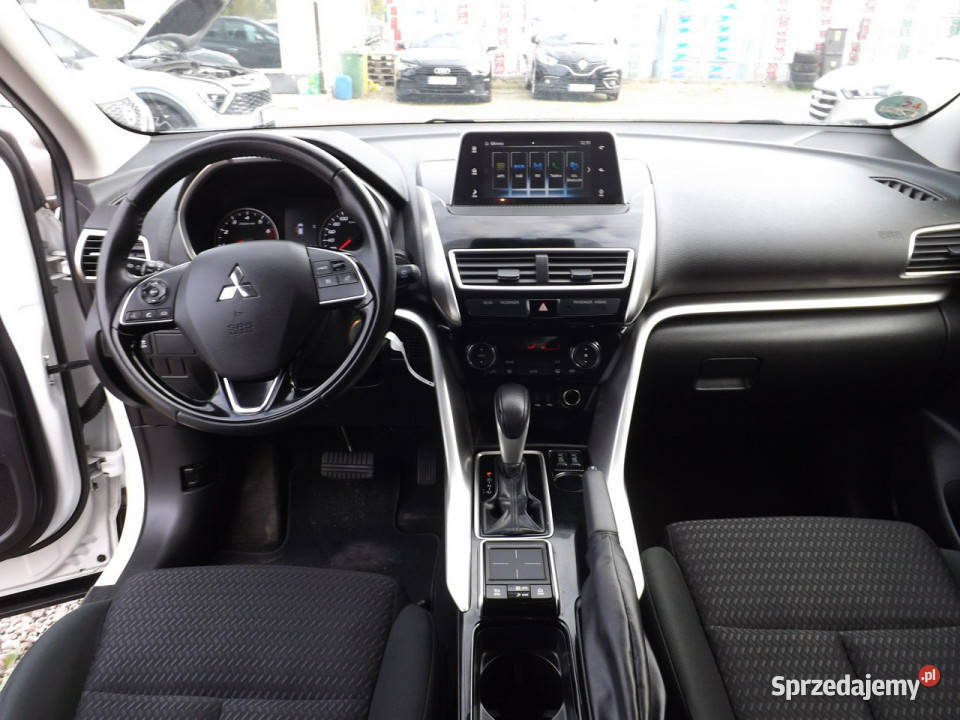 Mitsubishi Eclipse Cross pomorskie Słupsk