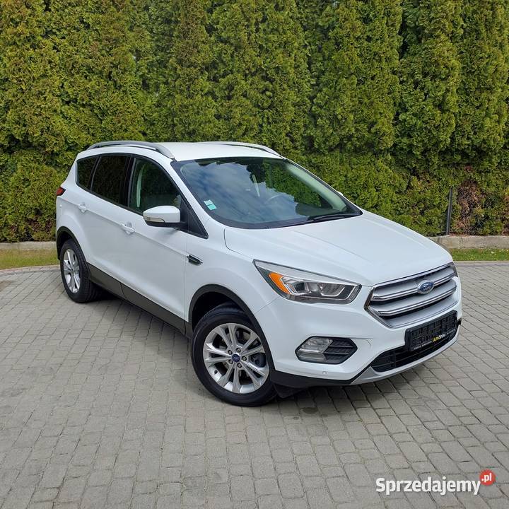 Ford Kuga 20Tdci168 ORYGINALNY LAKIERSam Przemyśl