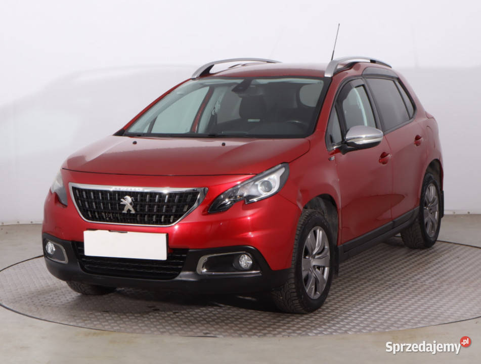 Peugeot 2008 12 PureTech mazowieckie Piaseczno