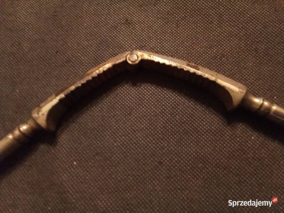 Stary dziadek do orzechów PRL Warszawa