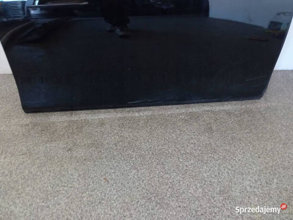 DRZWI PRAWE PRZÓD CZARNE Bmw Seria 5 VI 2010 Części samochodowe